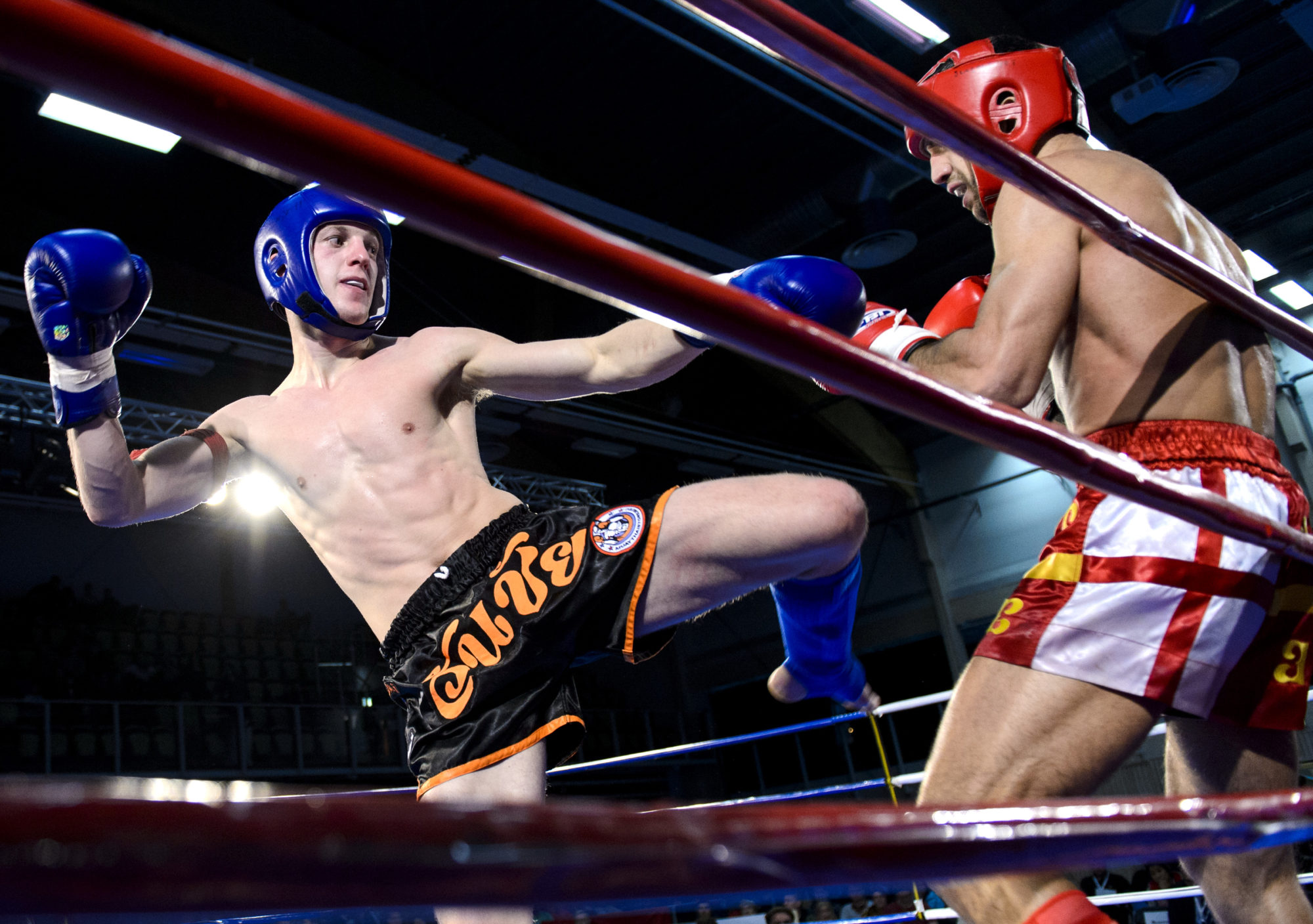Thaiboxning
