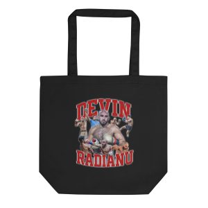 Devin Radianu 2025 Fighter Tote bag