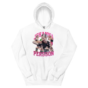 Johanna Persson 2025 Fighter Hoodie